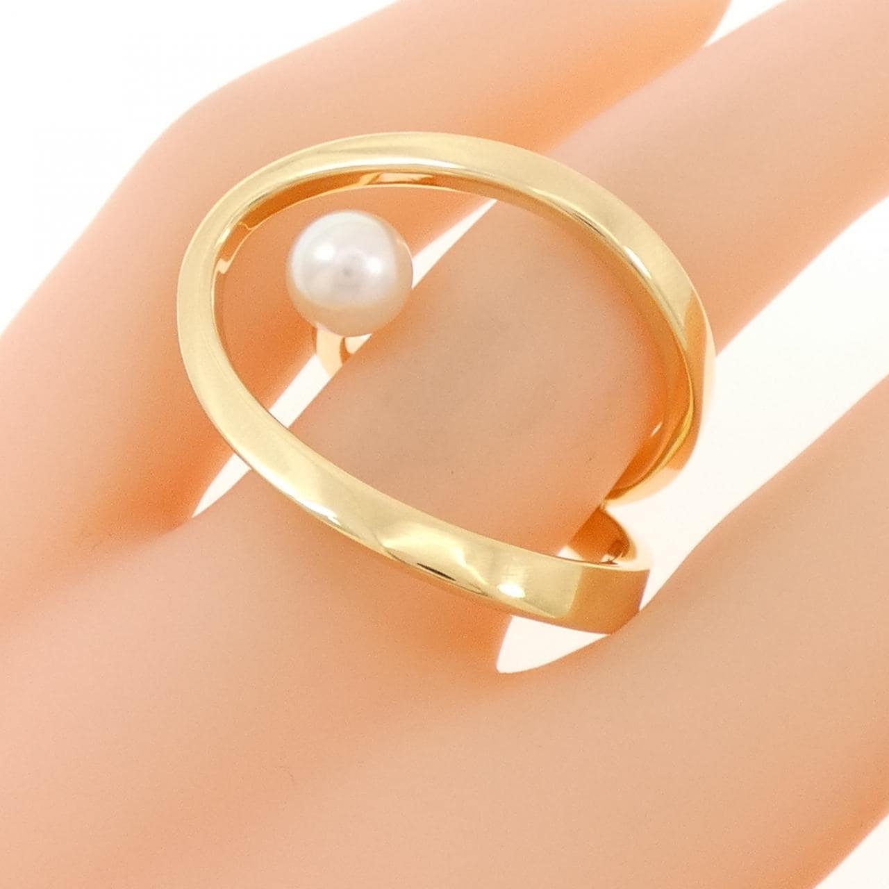 タサキ オーロラ リング 6.1mm