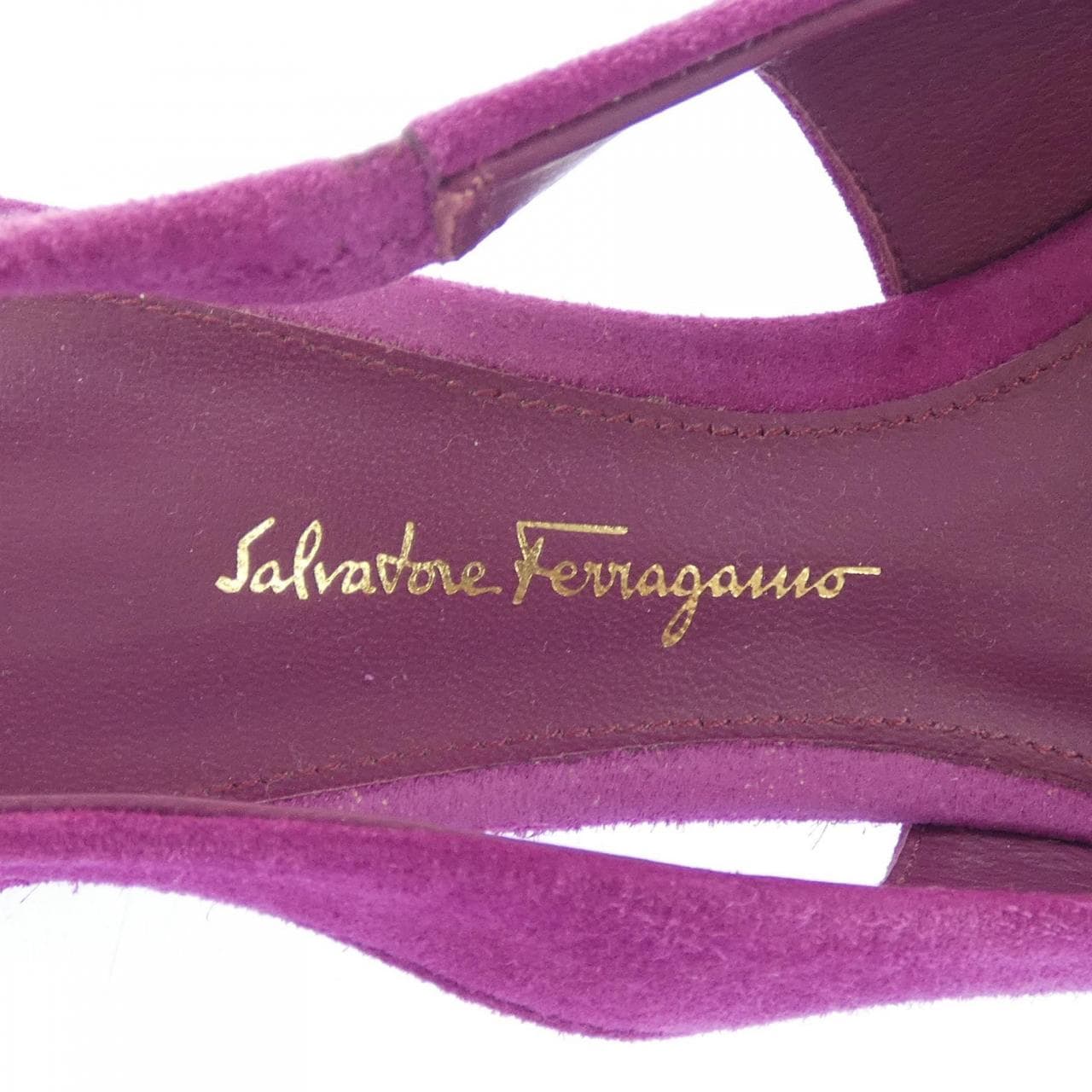 サルヴァトーレフェラガモ SALVATORE FERRAGAMO GC 11660 パンプス