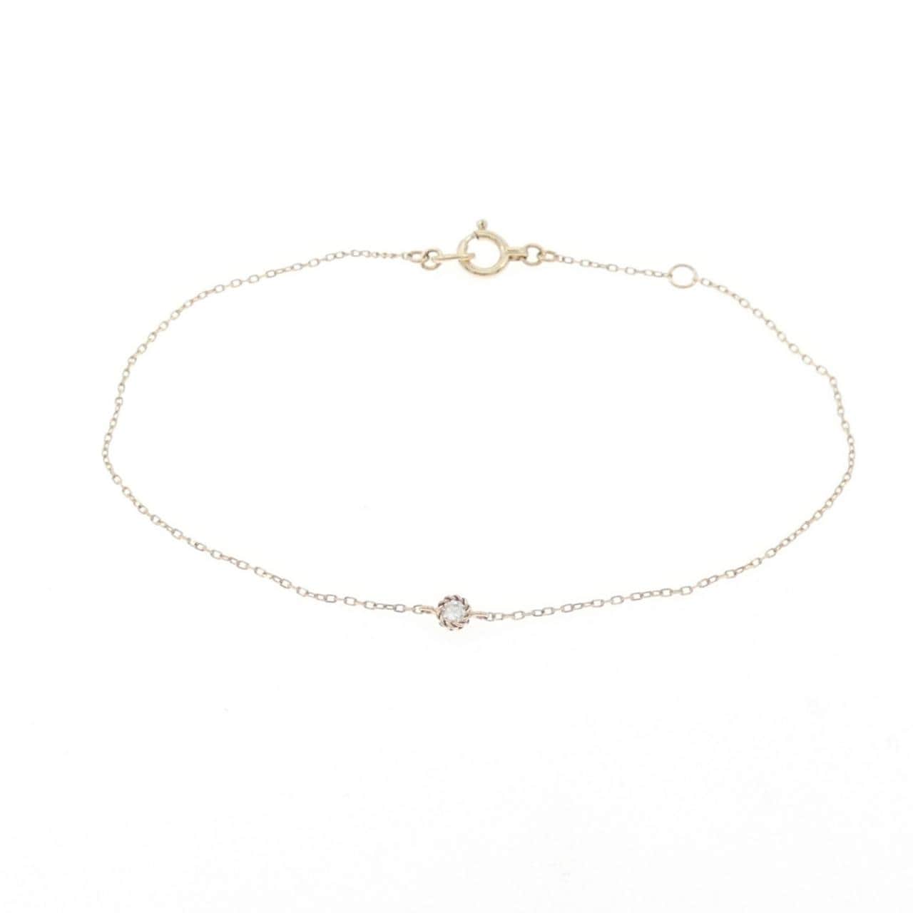ココシュニック ダイヤモンド ブレスレット
