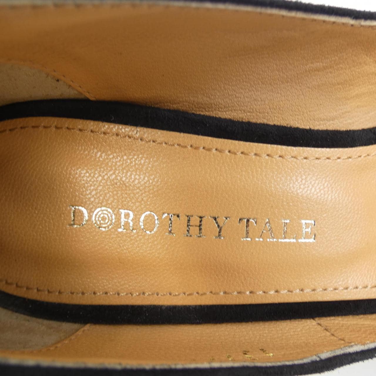 ddorothytale淺口鞋