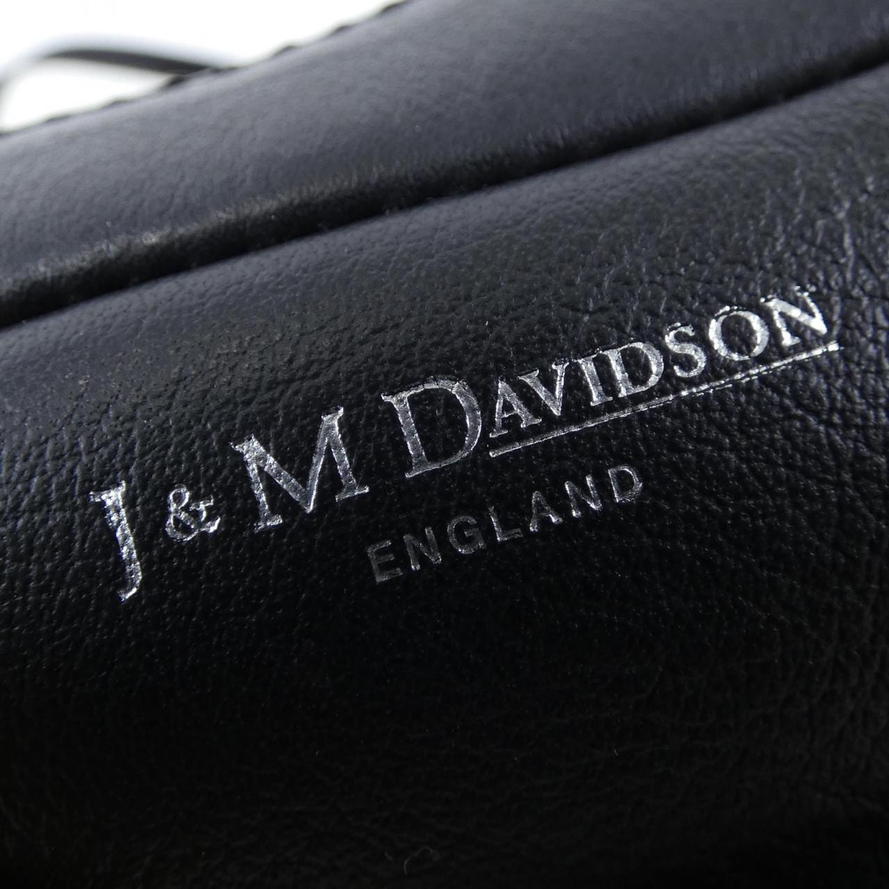 ジェイアンドエムデヴィッドソン J&M DAVIDSON BAG