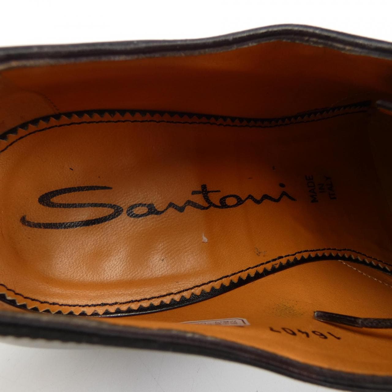 サントーニ SANTONI ドレスシューズ