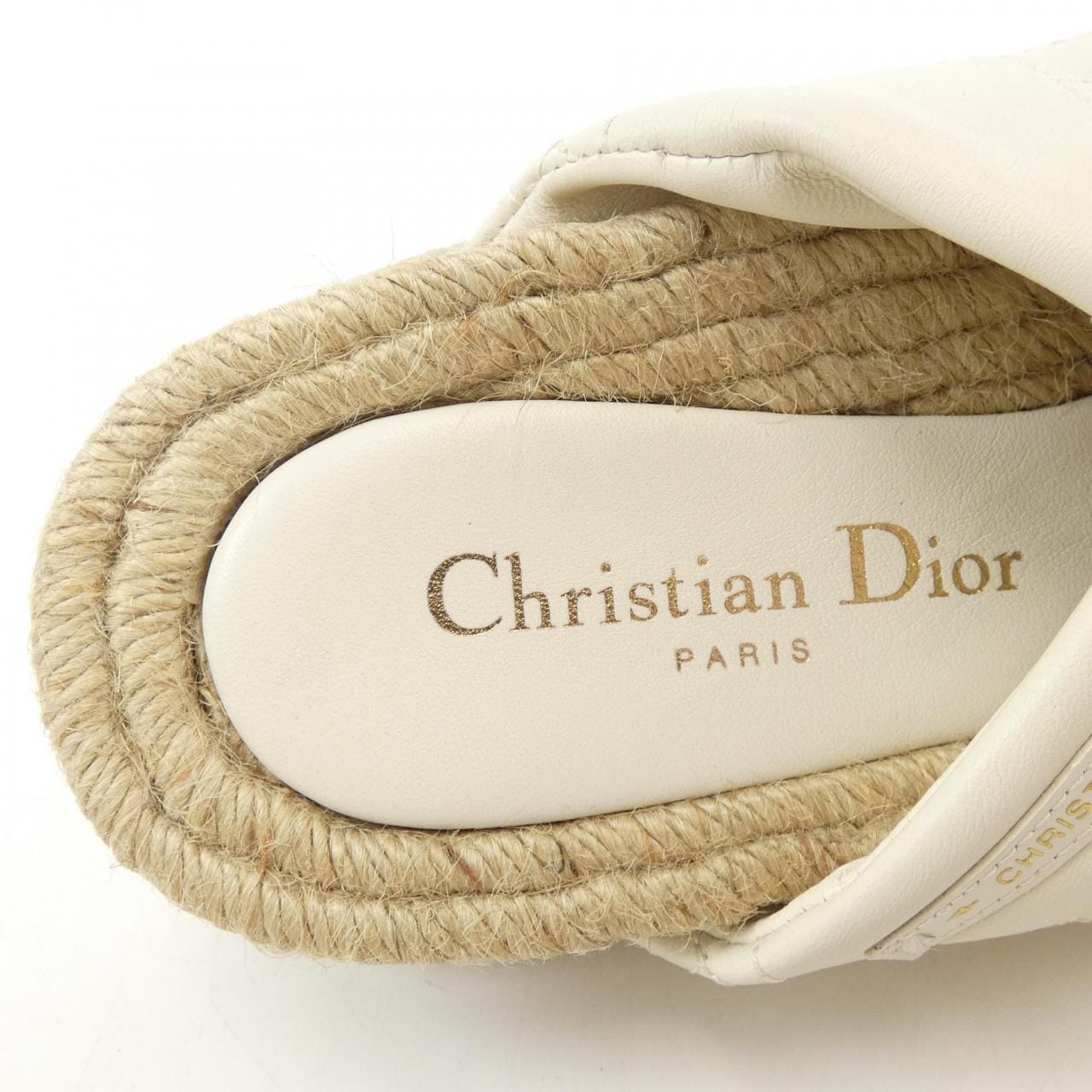 クリスチャンディオール CHRISTIAN DIOR サンダル