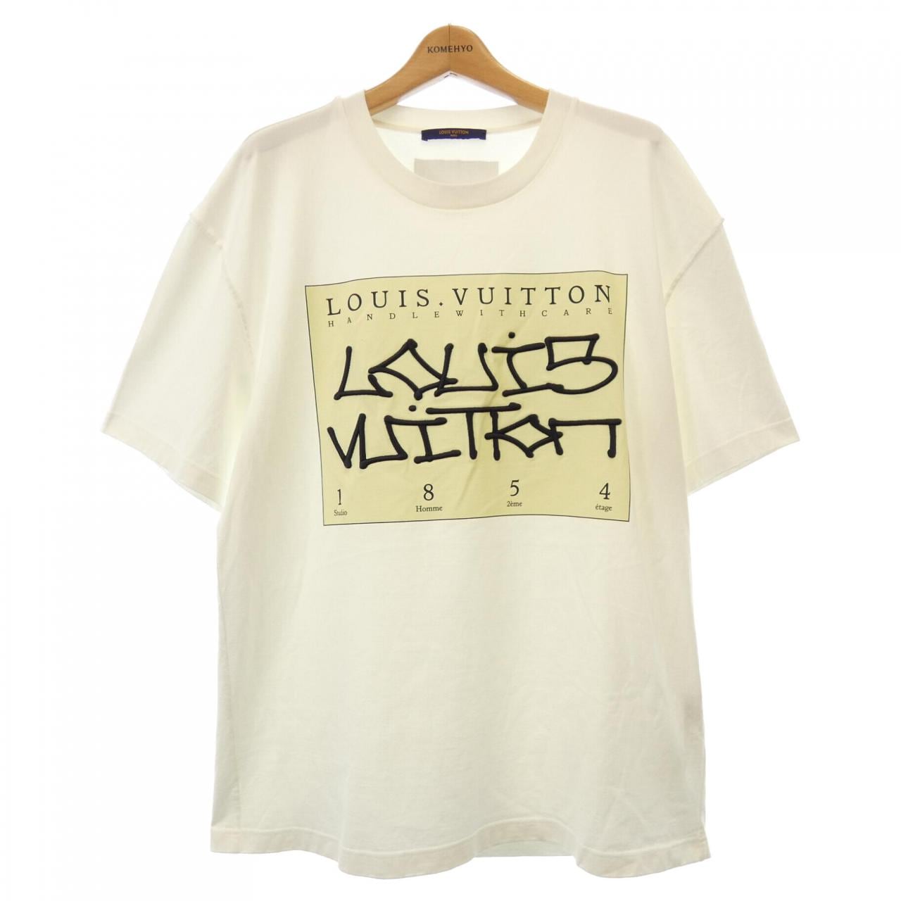 LOUIS VUITTON T 卹