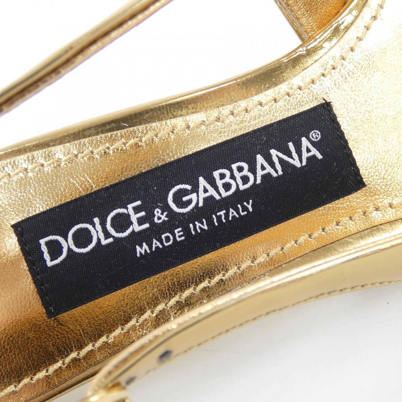 ドルチェアンドガッバーナ DOLCE&GABBANA パンプス