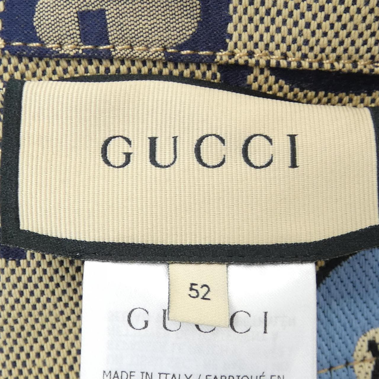 グッチ GUCCI 729935 XDCE9 デニムジャケット