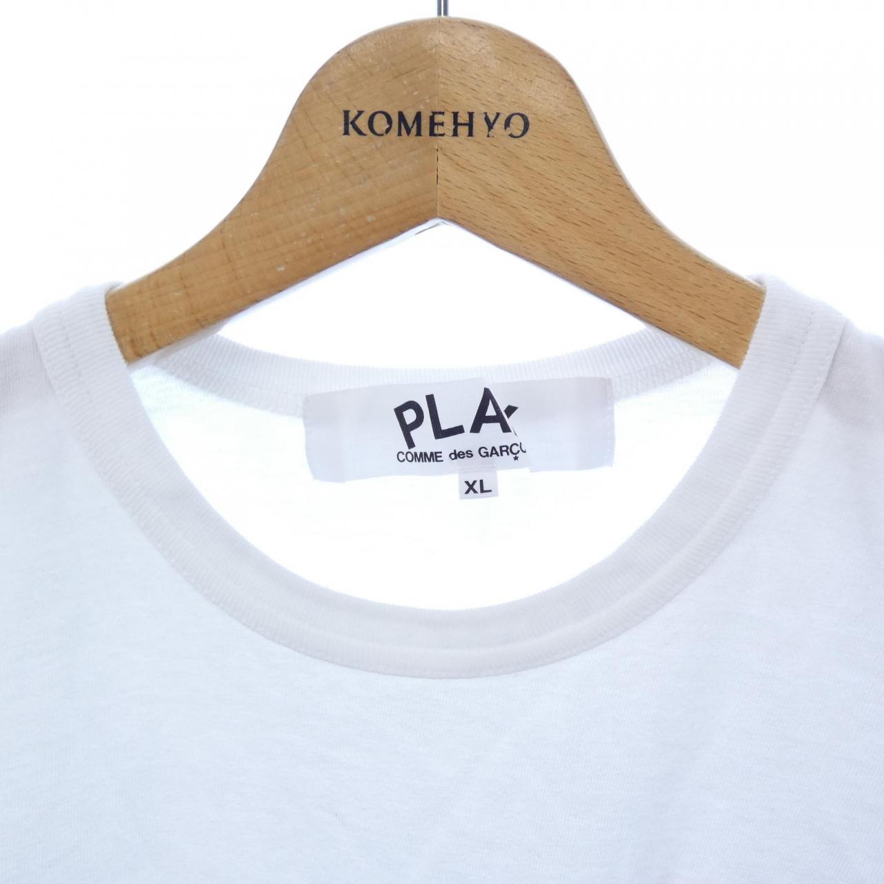 プレイコムデギャルソン PLAY COMME des GARCONS AZ-T108 Tシャツ