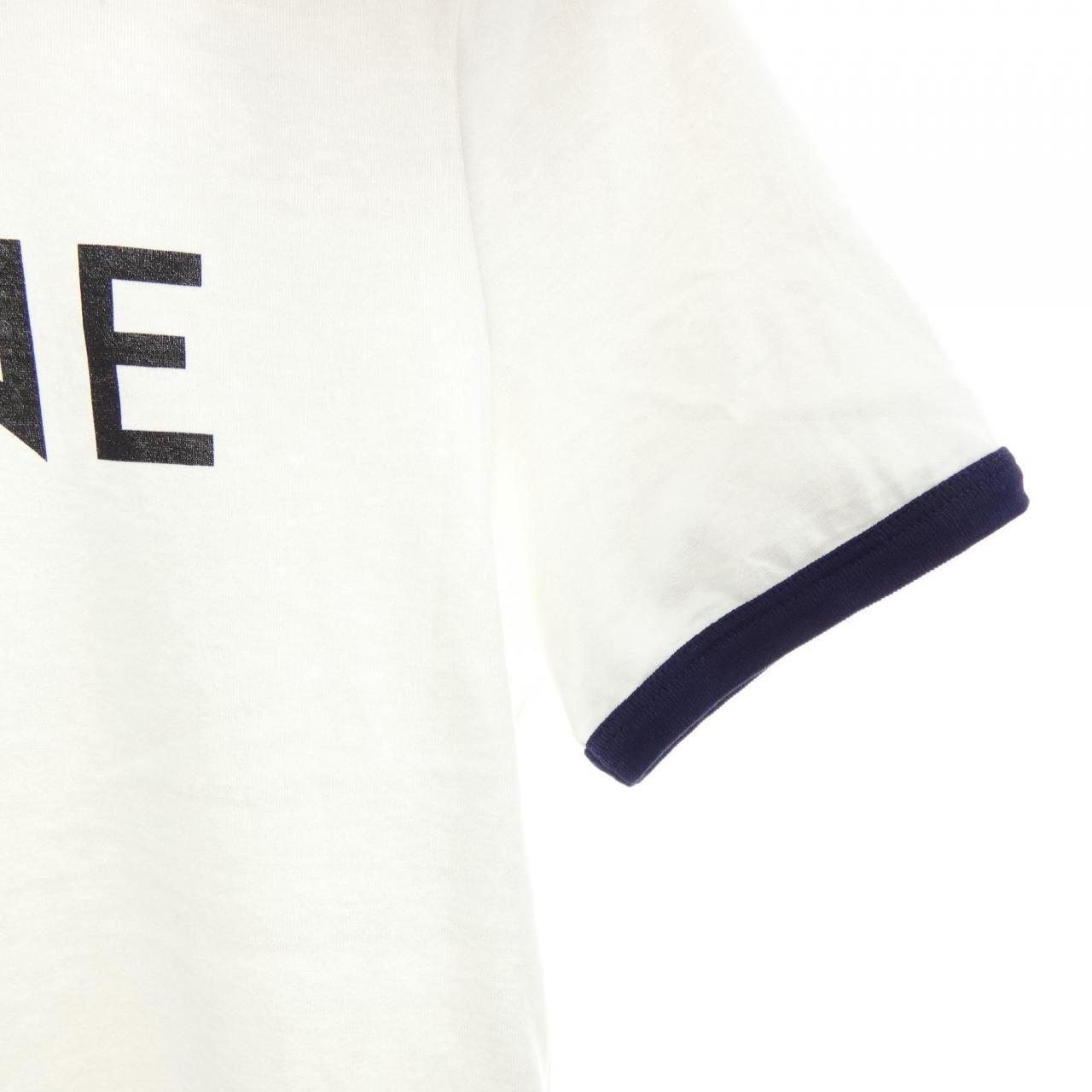 セリーヌ CELINE CELINE PARIS Tシャツ　トリオンフ TRIOMPHE 2X872671Q Tシャツ