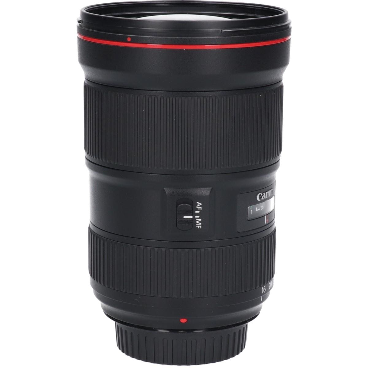 ＥＦ１６－３５ｍｍ　Ｆ２．８ＬＩＩＩＵＳＭ