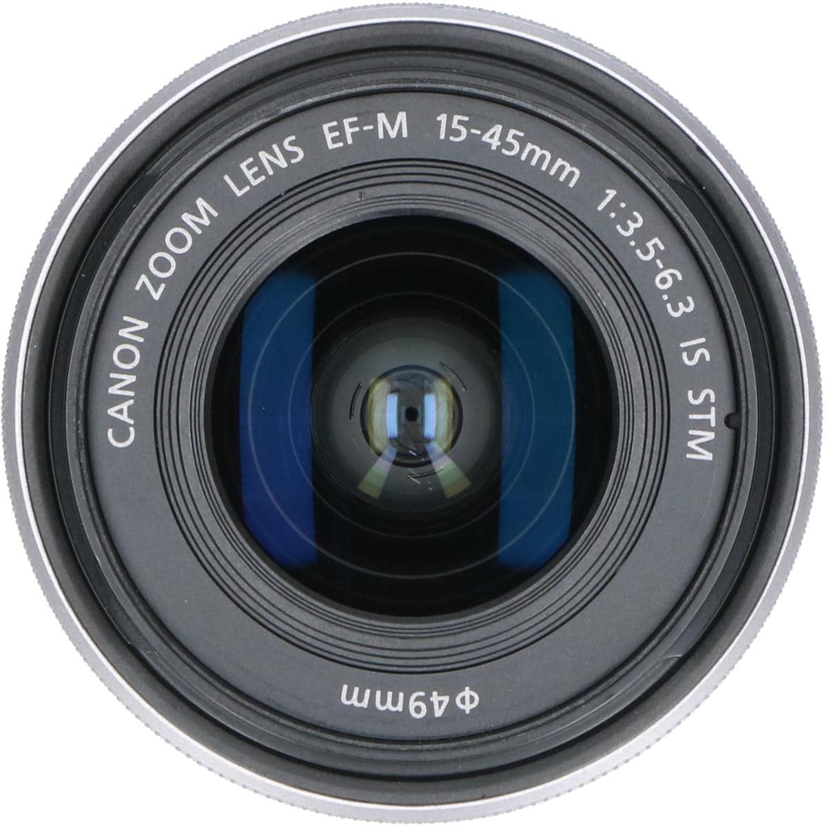 ＥＦ－Ｍ１５－４５ｍｍ　Ｆ３．５－６．３ＩＳ　ＳＴＭ