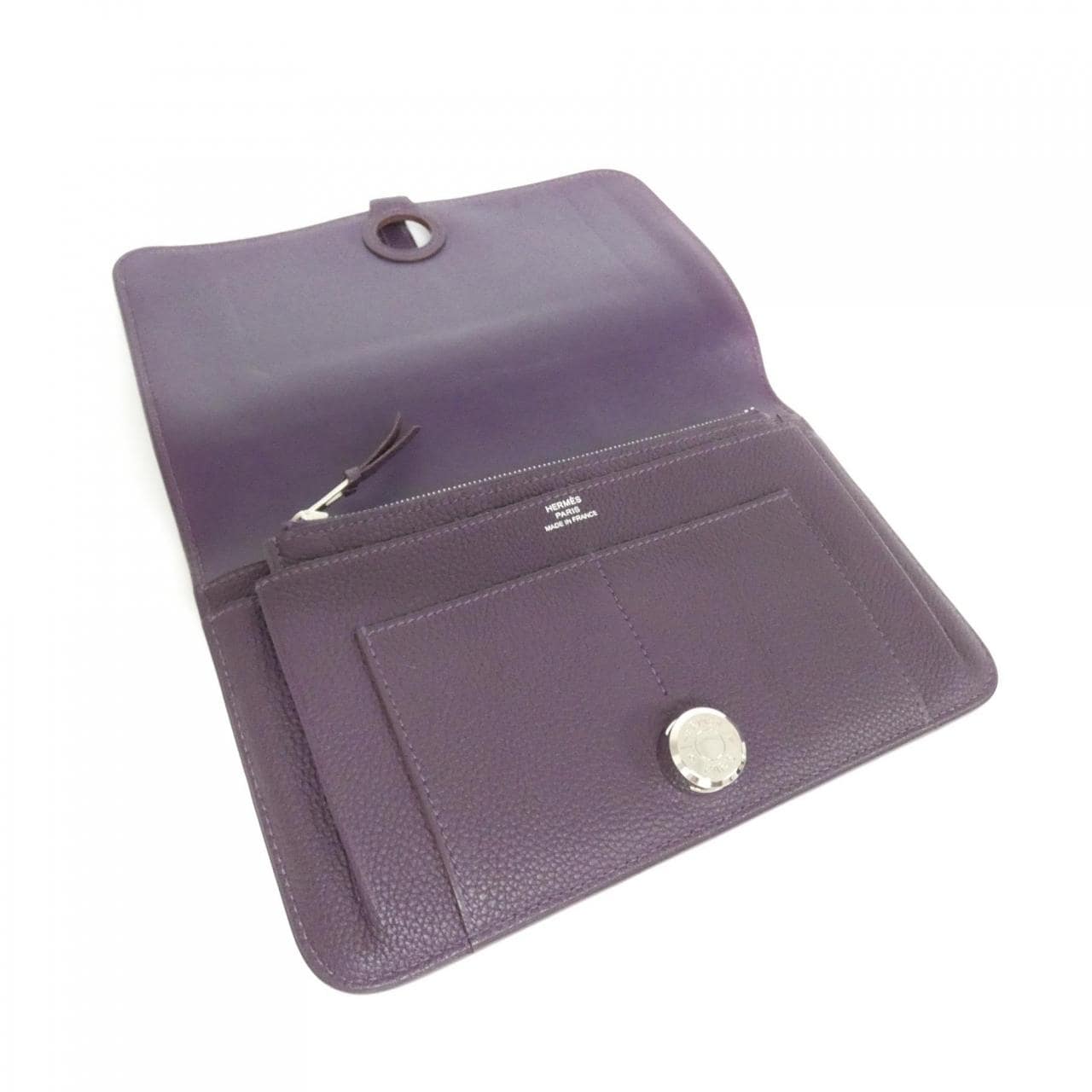 エルメス ドゴン デュオ 043070CK 財布