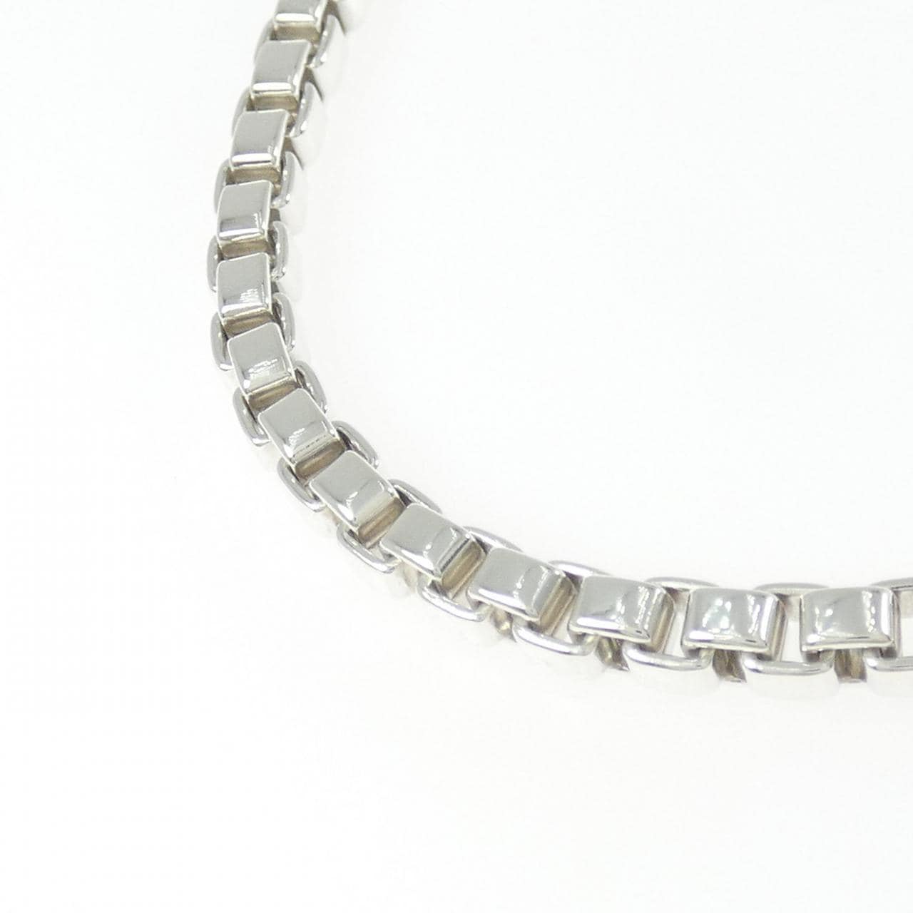 ティファニー ベネチアン ネックレス