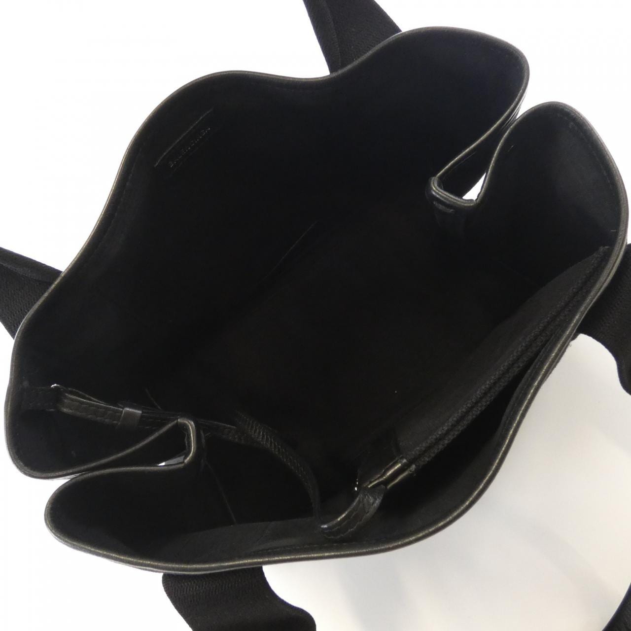 バレンシアガ ネイビー カバス S 339933 2HH3N バッグ