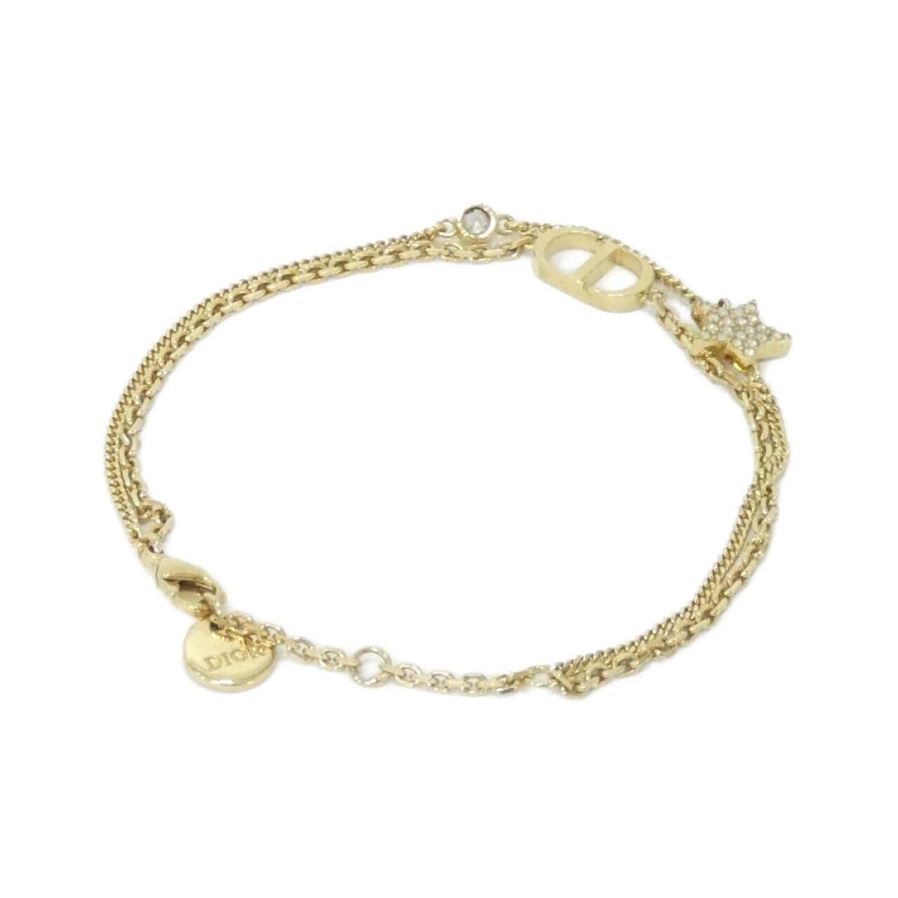 クリスチャンディオール プチ CD B1133PMTCY ブレスレット