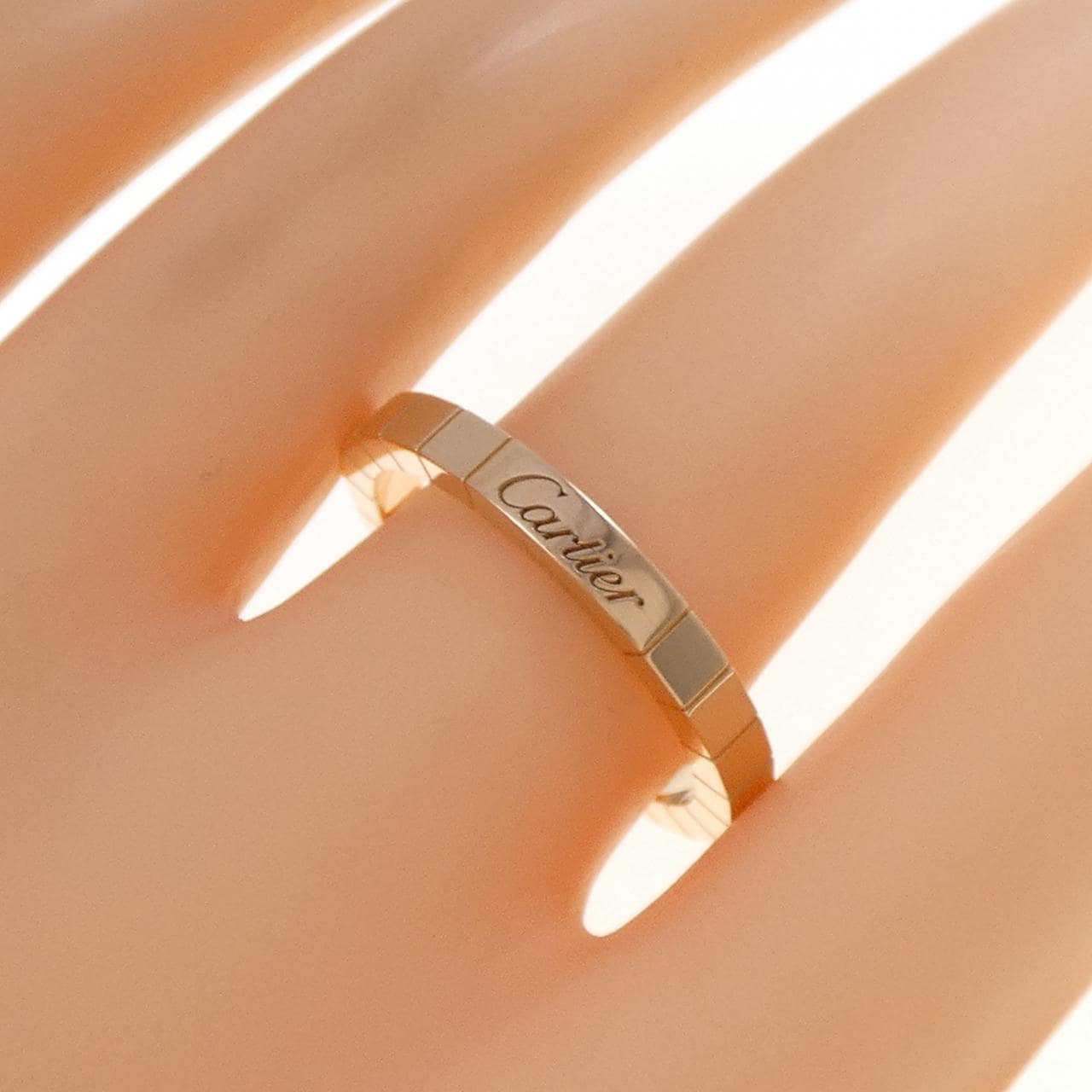 カルティエ ラニエール リング