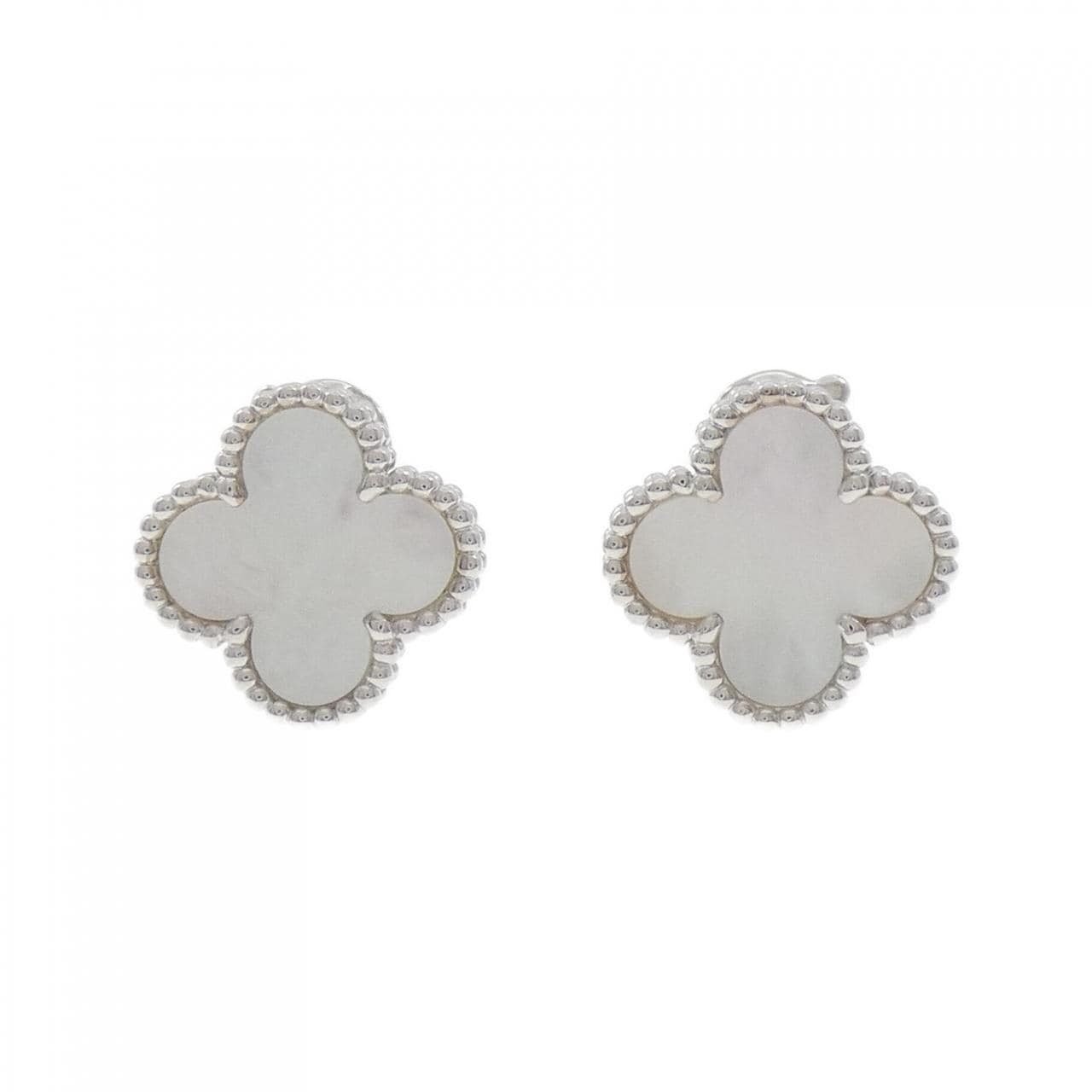 ヴァンクリーフ&アーペル ヴィンテージアルハンブラ ピアス