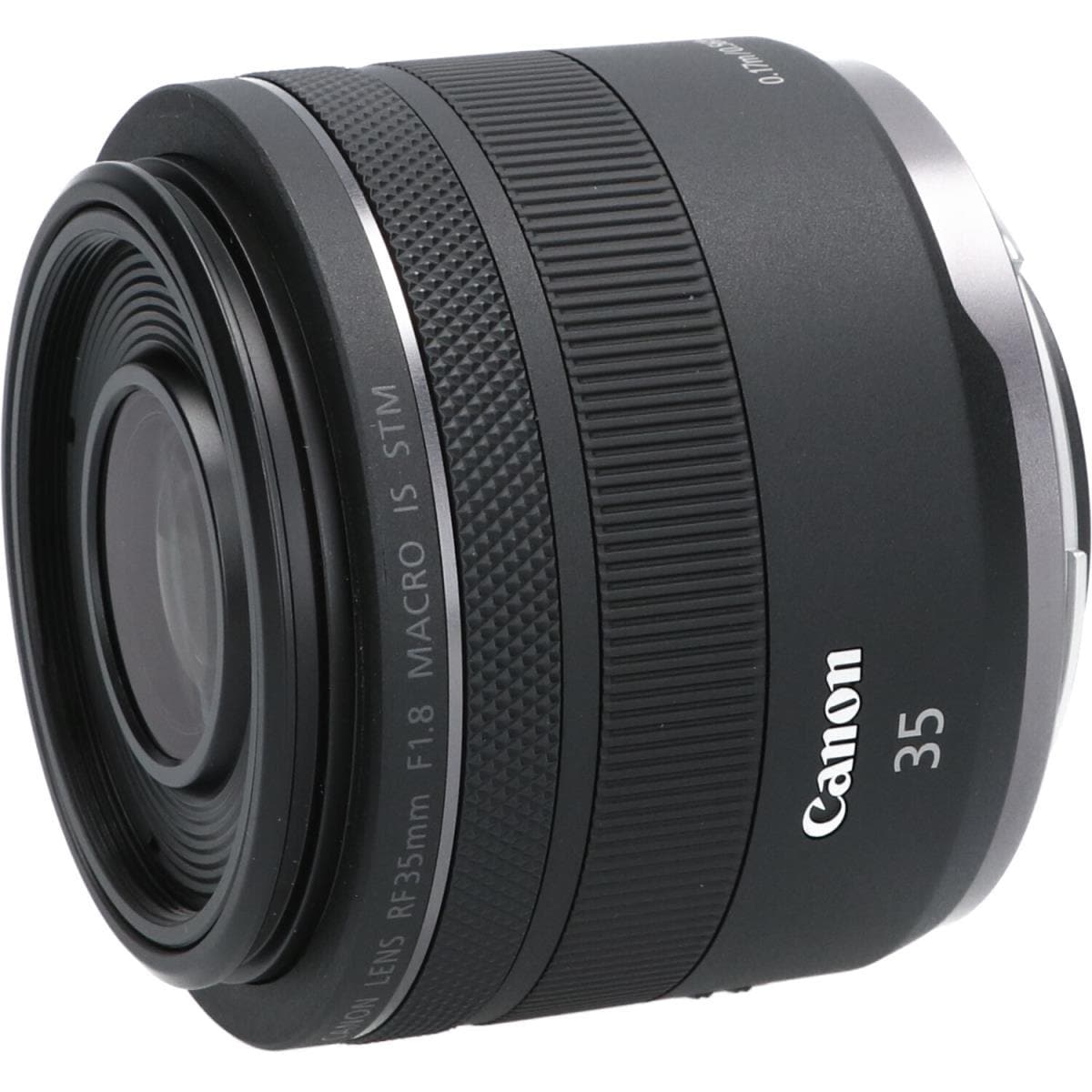 CANON RF35mm F1.8MACRO IS STM