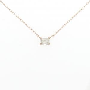 Diamond necklace