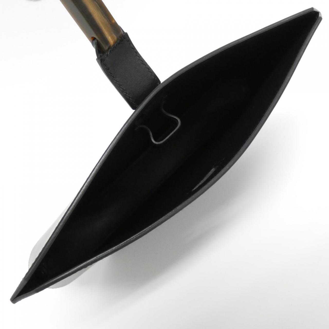 エルメス バトン デュ クレ 30cm 071871CA クラッチバッグ