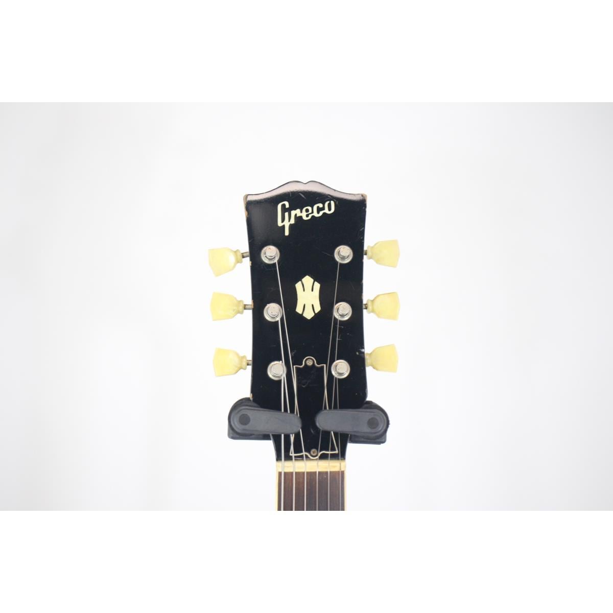 Greco SG SS-80 エレキギター（破損あり） Greco グレコ エレキギター SS-80P2 SGタイプ ブラック