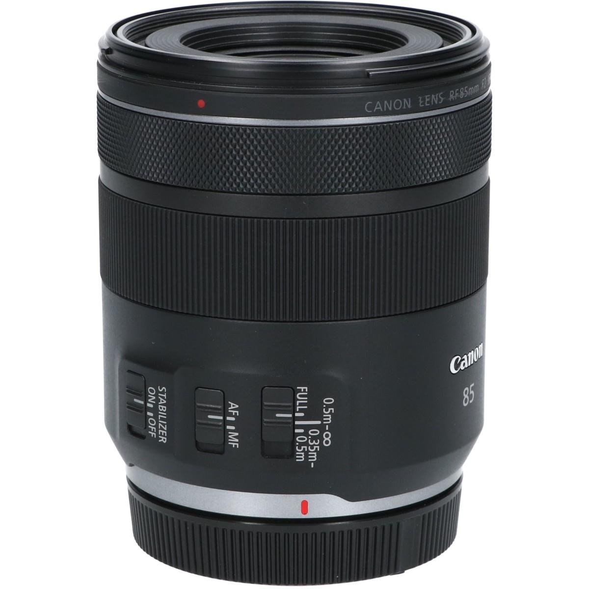 ＲＦ８５ｍｍ　Ｆ２ＭＡＣＲＯ　ＩＳ　ＳＴＭ
