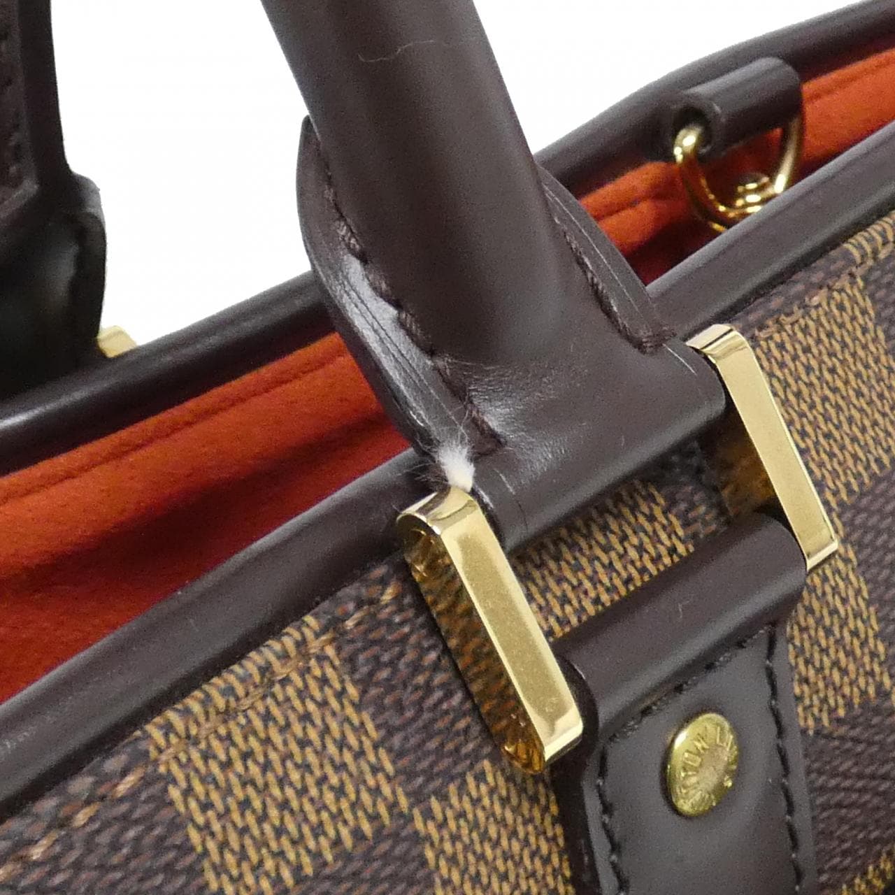 ルイヴィトン ダミエ マノスク GM N51120 バッグ