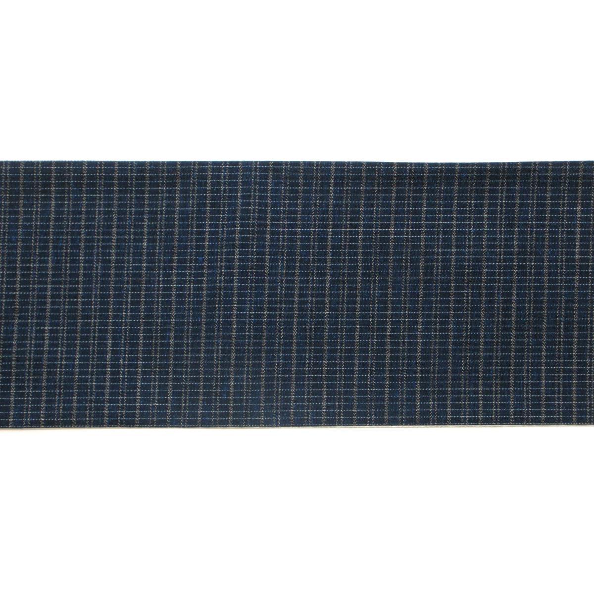 【新品】半幅帯　久留米織