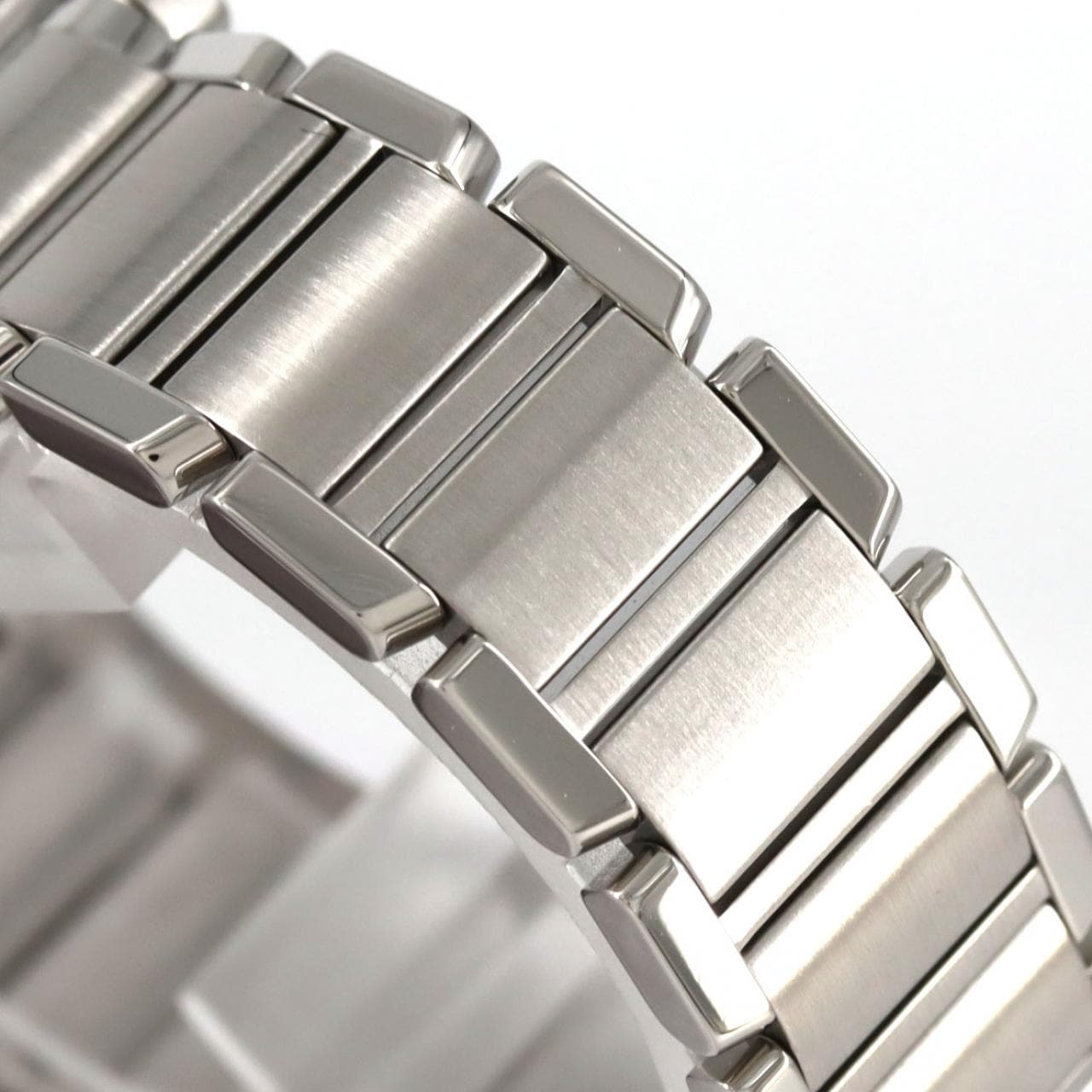 Cartier Tank Francaise SM W51008Q3 SS Quartz