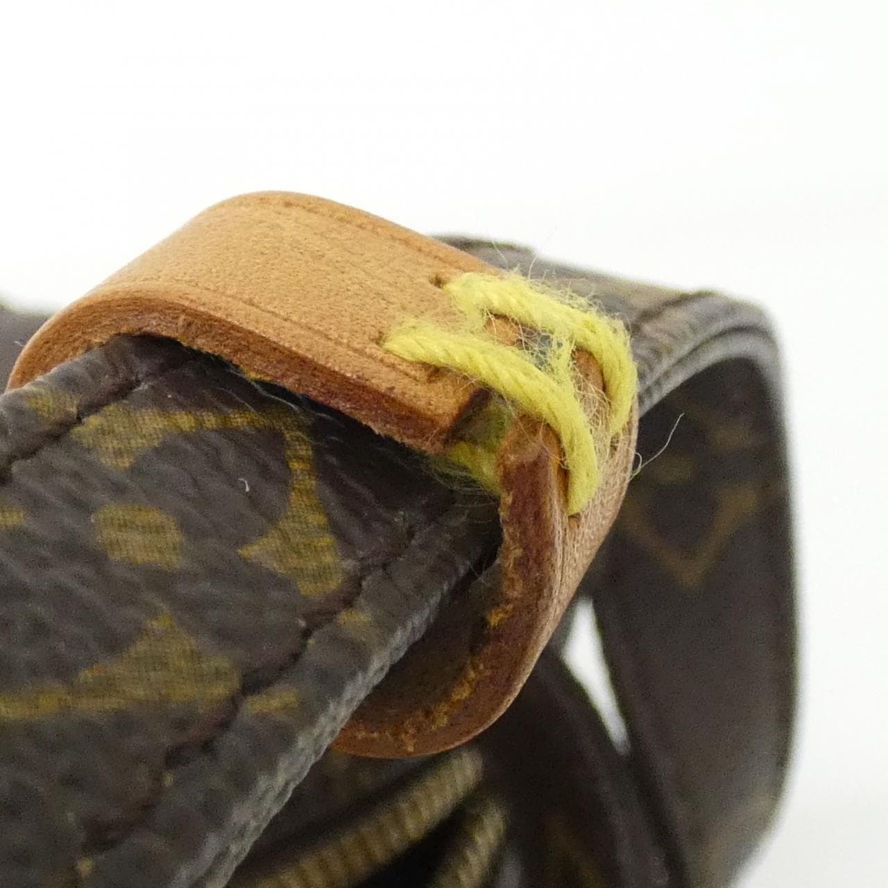 ルイヴィトン モノグラム マルリー バンドリエール M51828 ショルダーバッグ