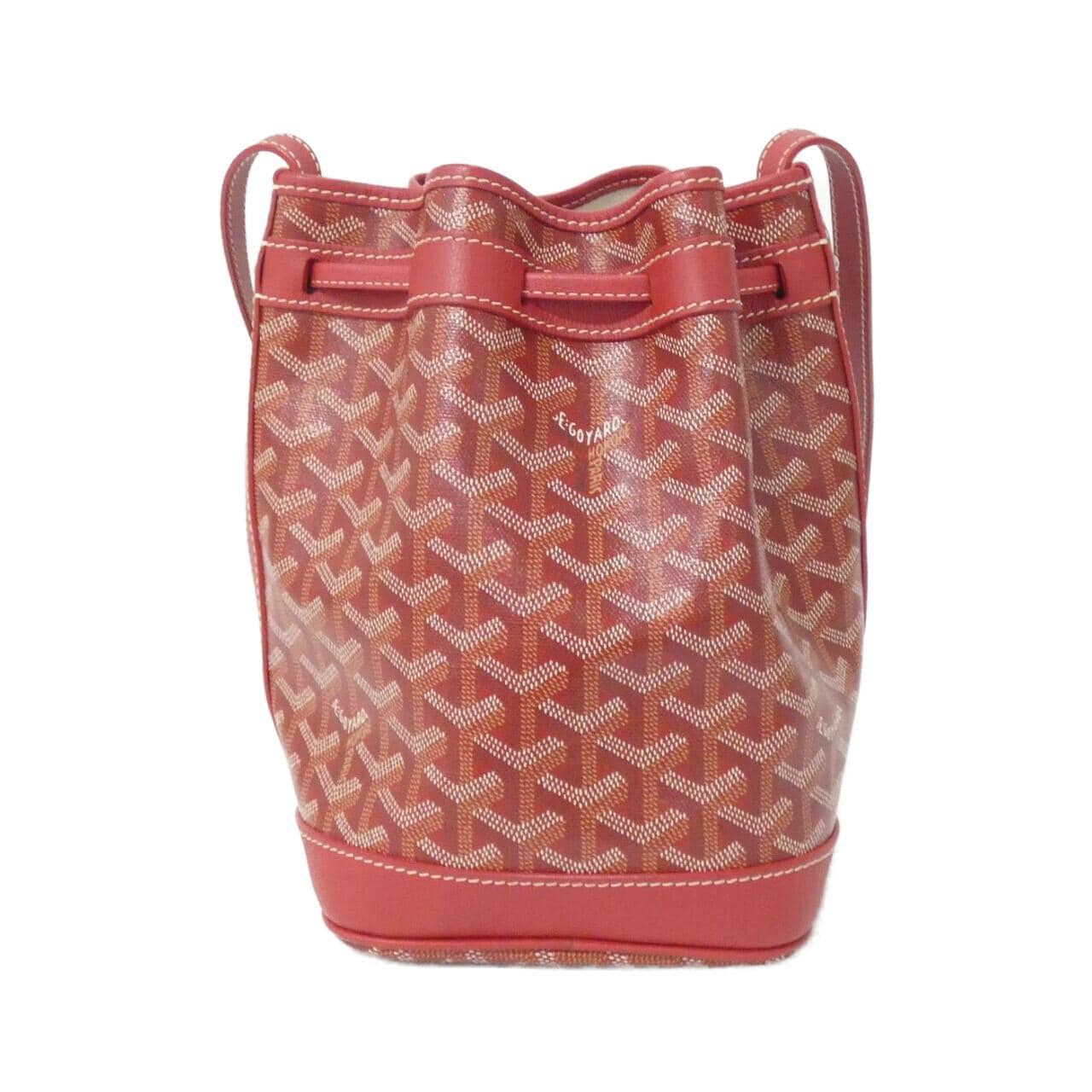 ゴヤール プティ フロ ショルダーバッグ