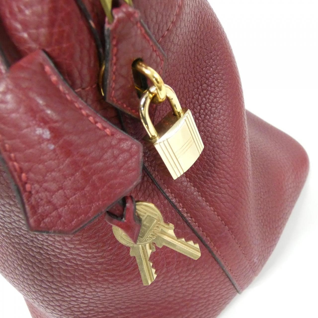 【ヴィンテージ】エルメス ボリード 45cm バッグ