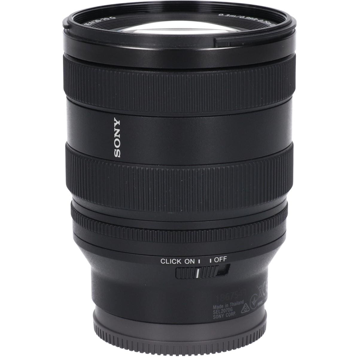 ＦＥ２０－７０ｍｍ　Ｆ４Ｇ（ＳＥＬ２０７０Ｇ）