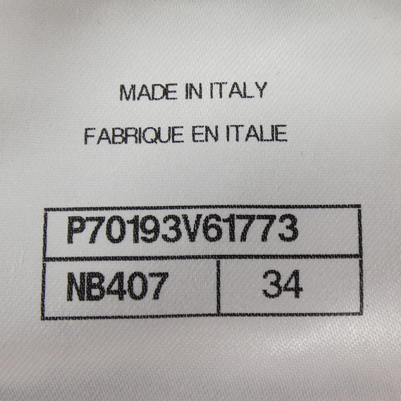 シャネル CHANEL P70193V61773 ジャケット