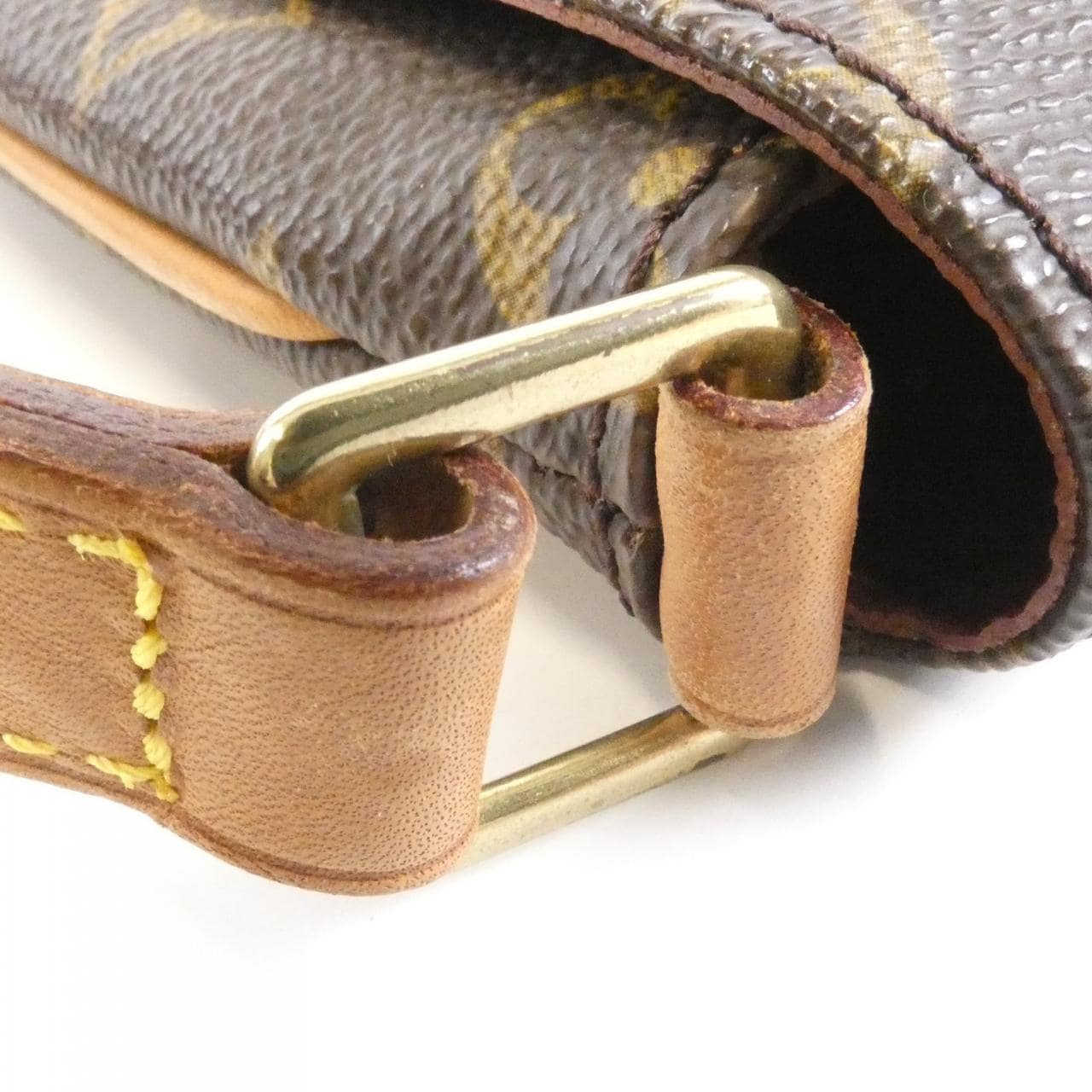 ルイヴィトン モノグラム ミュゼット タンゴ M51257 ショルダーバッグ