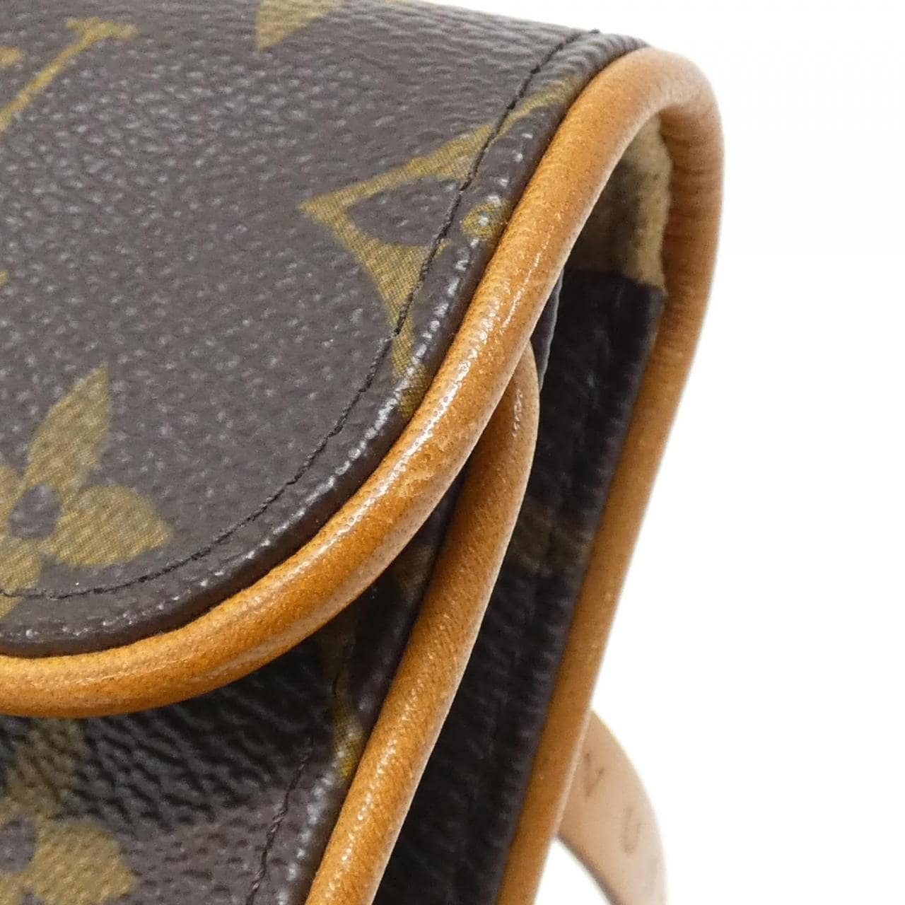 ルイヴィトン モノグラム ポシェット フロランティーヌ XS M51855+M67303 ウエストバッグ