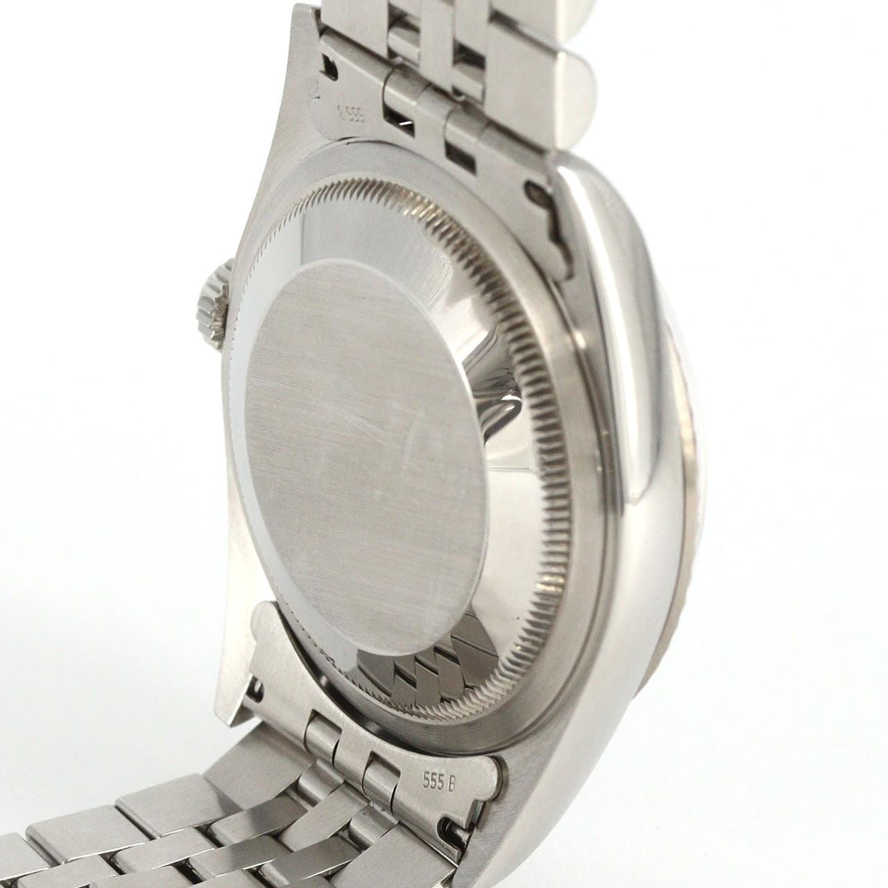 ロレックス デイトジャスト 16234 SSxWG 自動巻 W番