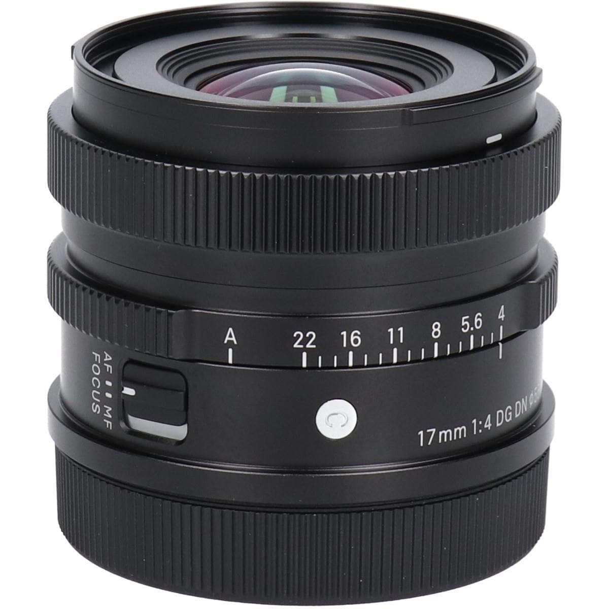 Ｌ（Ｃ）１７ｍｍ　Ｆ４ＤＧ　ＤＮ