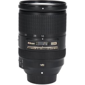 ＡＦ－Ｓ　ＤＸ１８－３００ｍｍ　Ｆ３．５－５．６Ｇ　ＶＲ