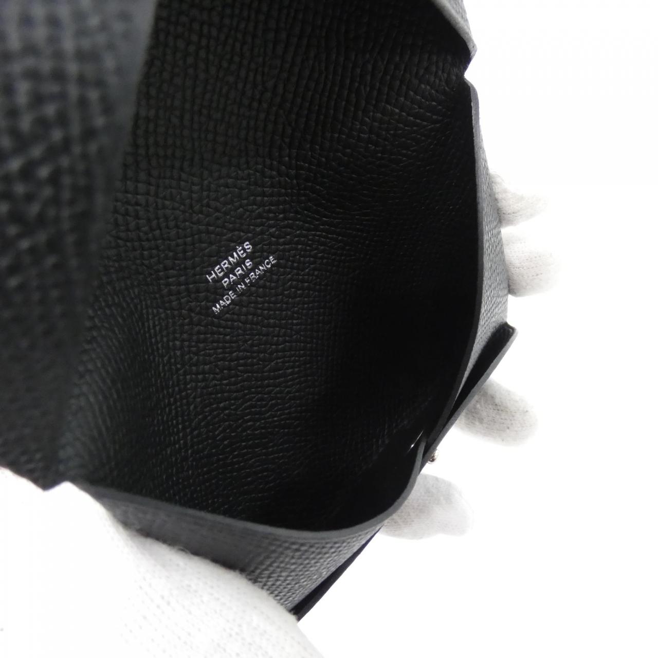 HERMES Calvi 044164CK 卡包