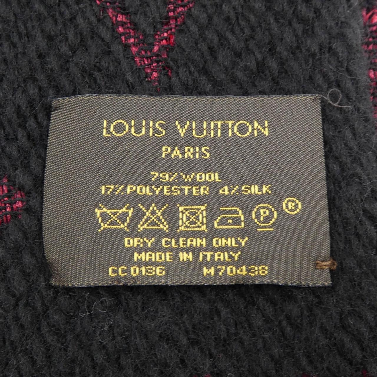 LOUIS VUITTON消音器