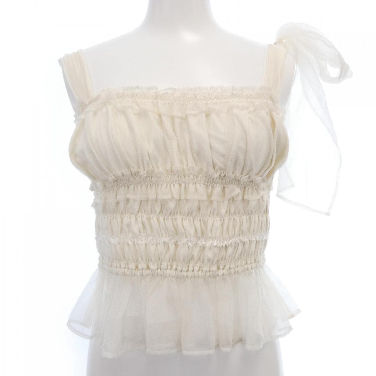 スナイデル Snidel SWFB242095 トップス