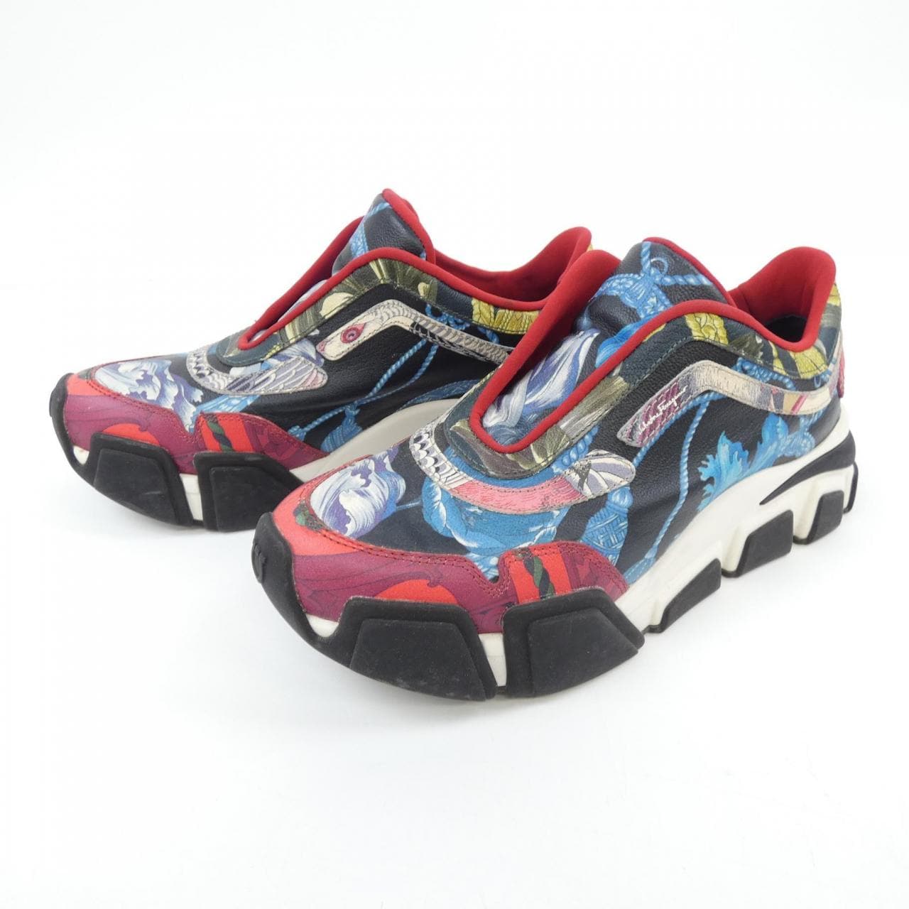 サルヴァトーレフェラガモ SALVATORE FERRAGAMO OJ02655 スニーカー