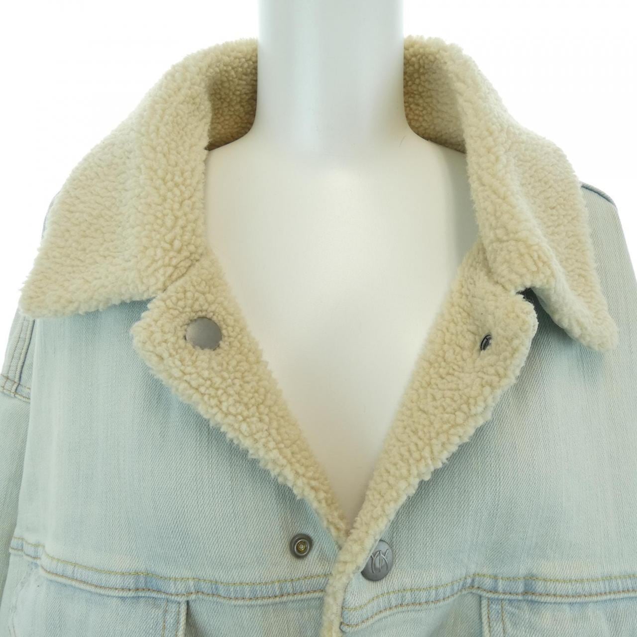 ヤヌーク YANUK ブルゾン