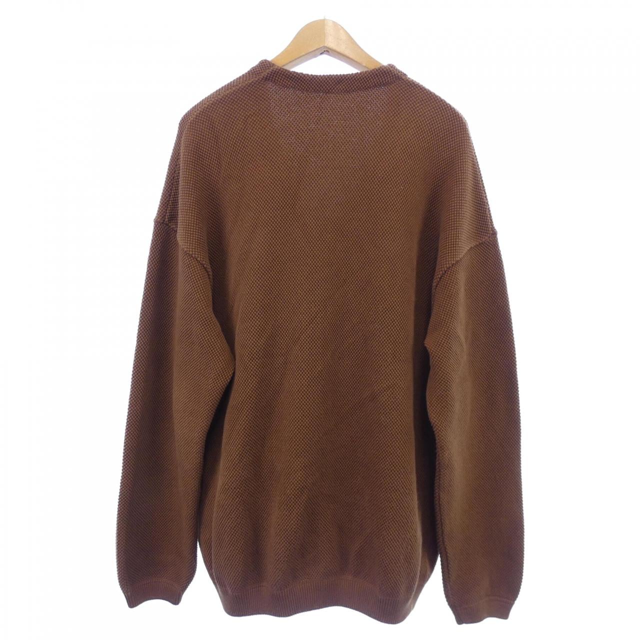 クレスプキュール CREPUSCULE ニット