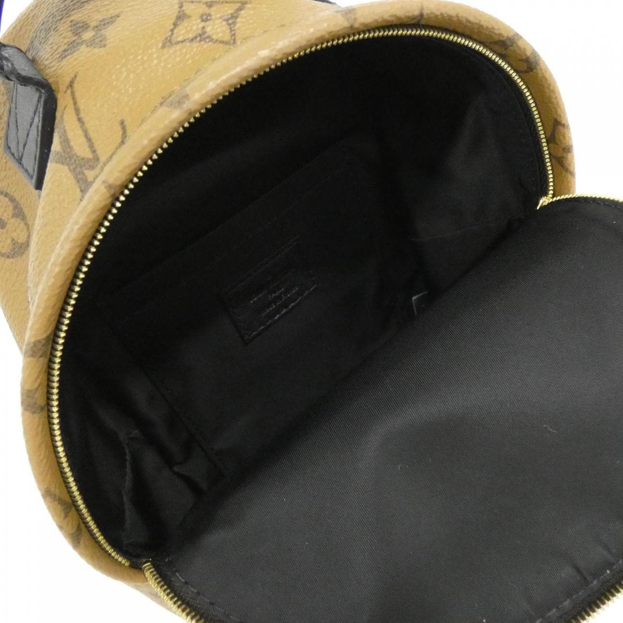 ルイヴィトン モノグラム リバース パームスプリングス バックパック MINI M44872 リュックサック