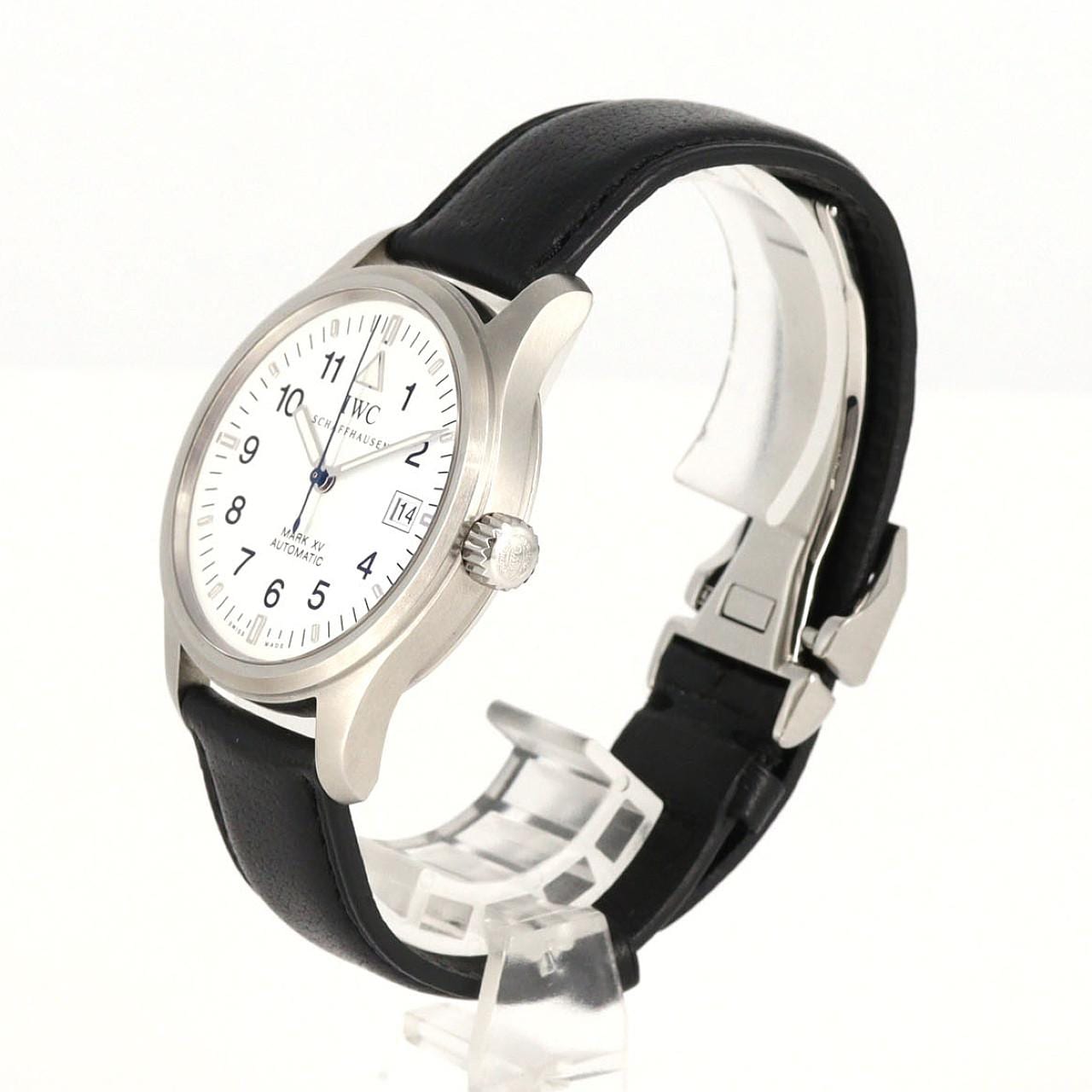 IWC マークXV IW325309 SS 自動巻