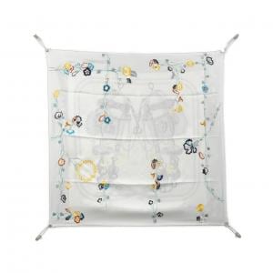 エルメス BRIDES DE GALA FLEURIES カレ プレシュー 501266S スカーフ