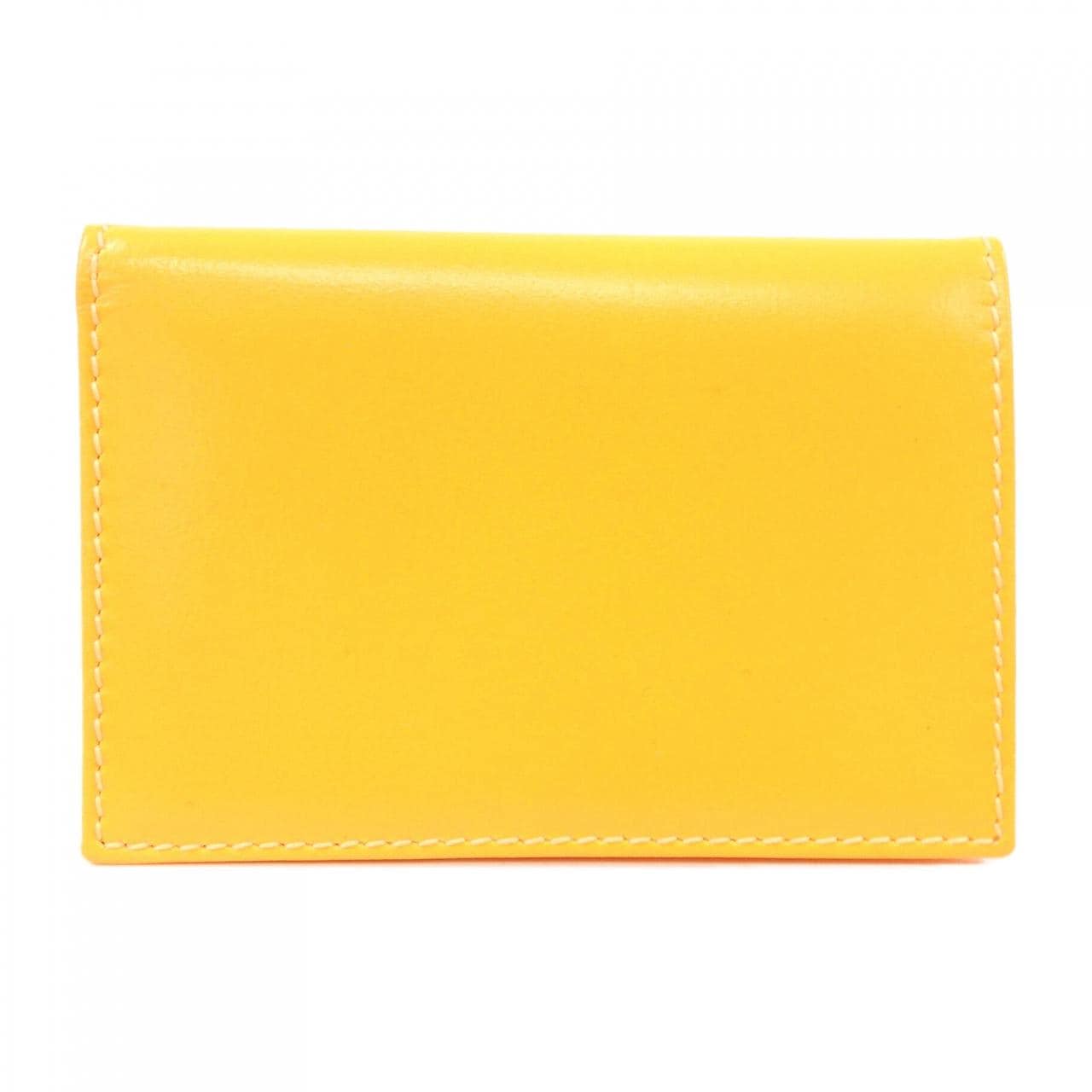 コムデギャルソン COMME des GARCONS CARD CASE