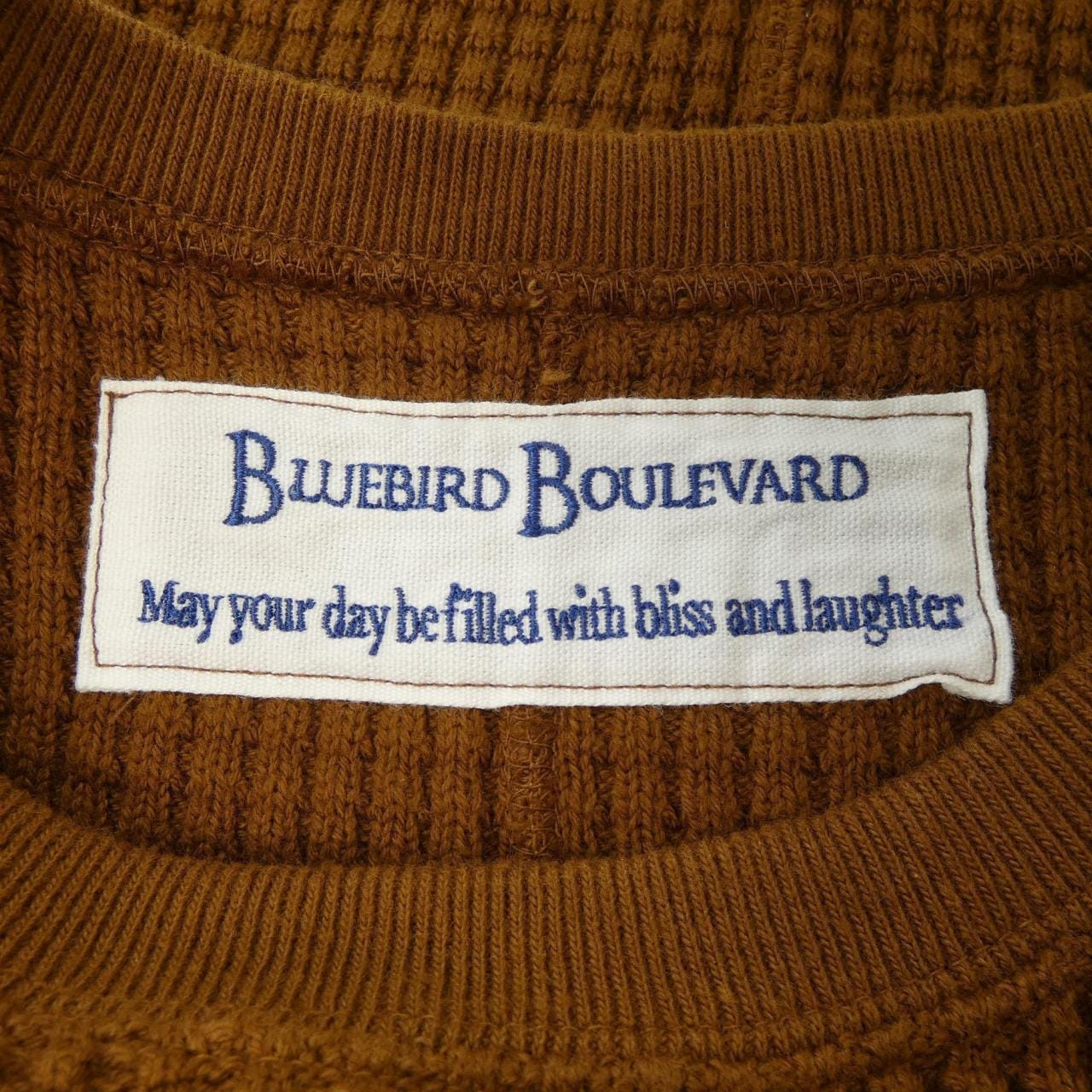 ブルーバードブルバード BLUEBIRD BOULEVARD トップス