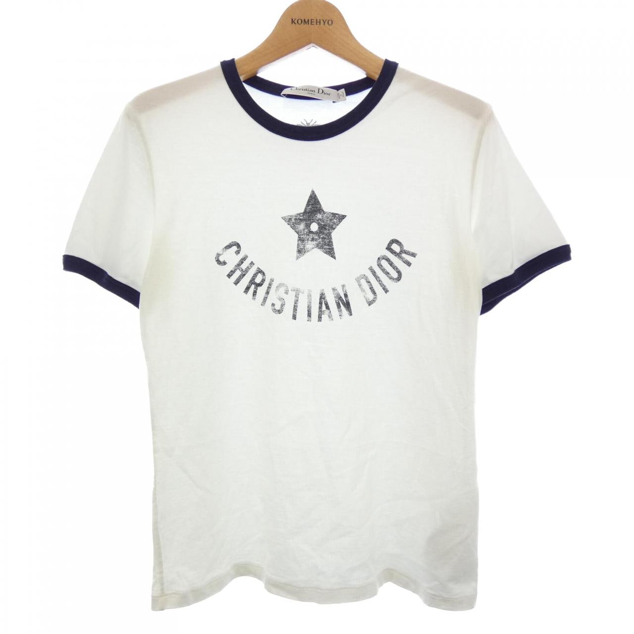 クリスチャンディオール CHRISTIAN DIOR 443T27A4537 Tシャツ